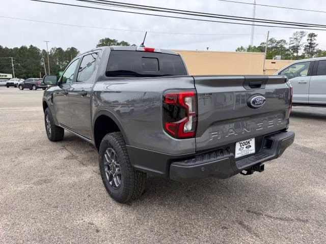 2026 Carbonized Gray Ford Ranger XLT 4X4 Truck