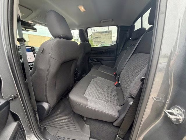 2026 Carbonized Gray Ford Ranger XLT 4X4 Truck