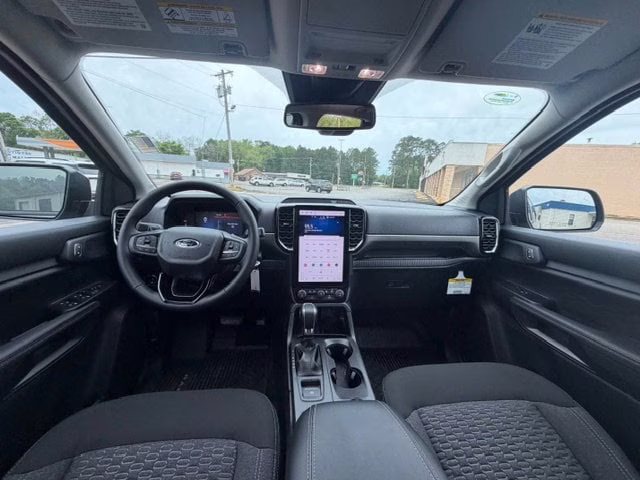 2026 Carbonized Gray Ford Ranger XLT 4X4 Truck