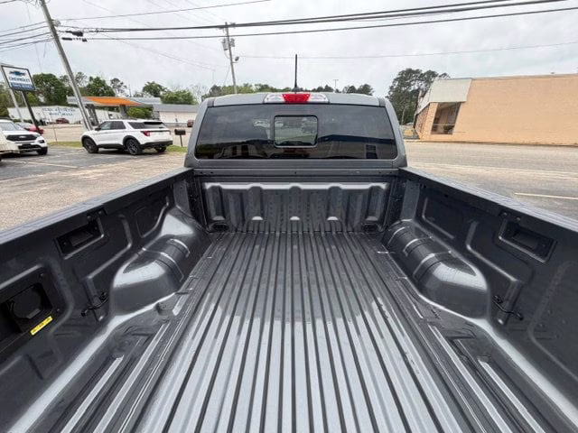 2026 Carbonized Gray Ford Ranger XLT 4X4 Truck