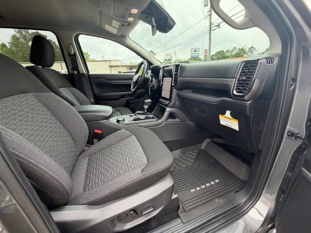 2026 Carbonized Gray Ford Ranger XLT 4X4 Truck