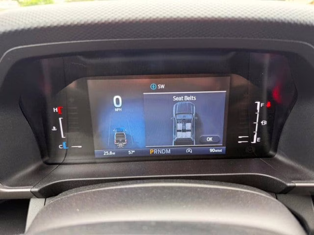 2026 Carbonized Gray Ford Ranger XLT 4X4 Truck