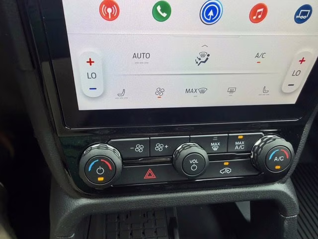 2026 Carbonized Gray Ford Ranger XLT 4X4 Truck