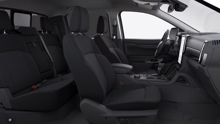 2026 Carbonized Gray Ford Ranger XLT 4X4 Truck