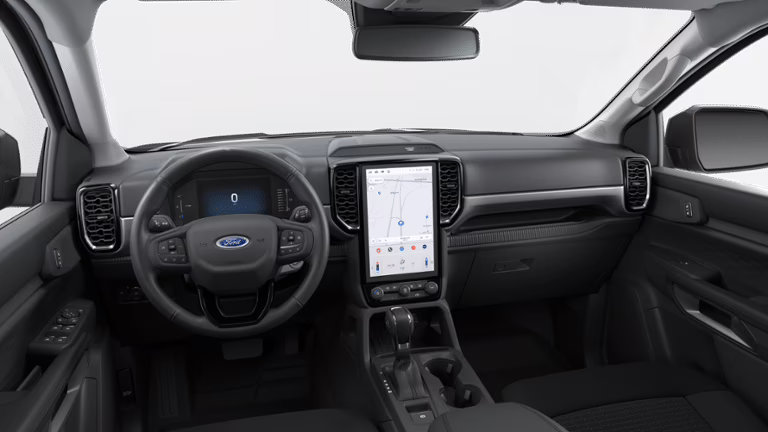 2026 Carbonized Gray Ford Ranger XLT 4X4 Truck