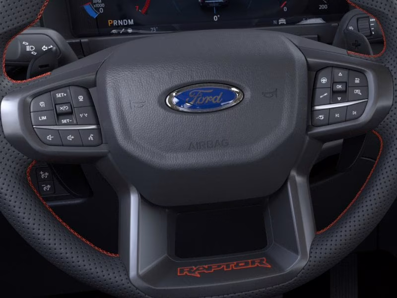 2026 Desert Sand Ford Ranger Raptor 4X4 Truck