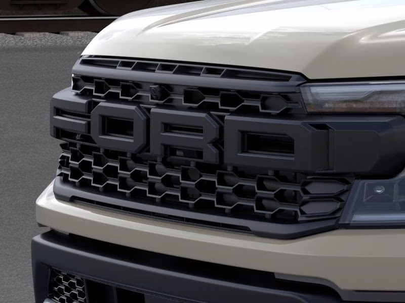 2026 Desert Sand Ford Ranger Raptor 4X4 Truck