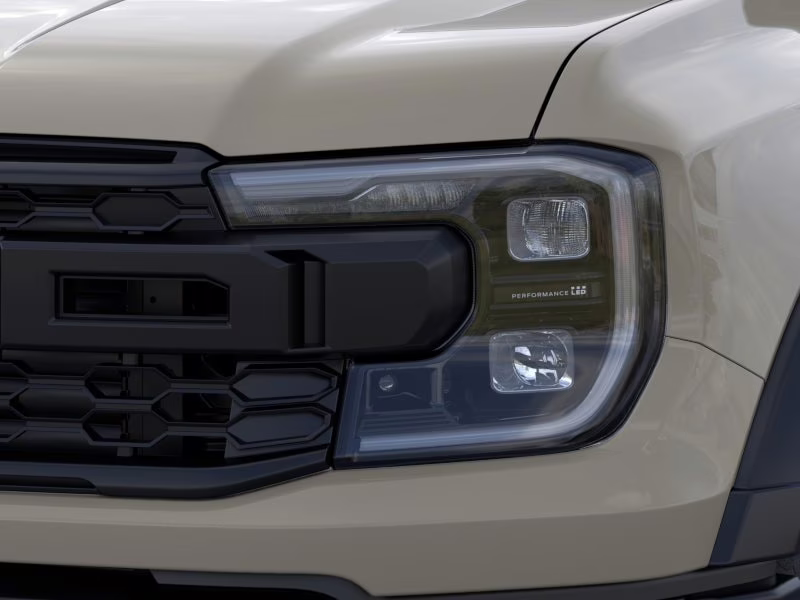 2026 Desert Sand Ford Ranger Raptor 4X4 Truck