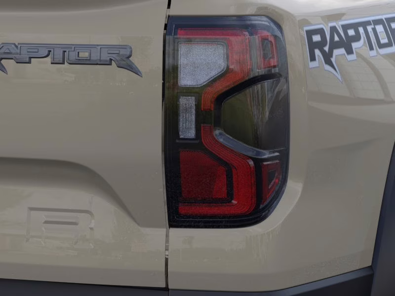 2026 Desert Sand Ford Ranger Raptor 4X4 Truck