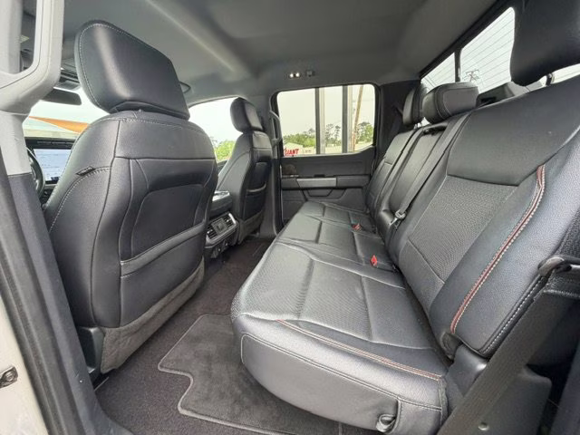2022 Iconic Silver Ford F-150 4X4 Truck