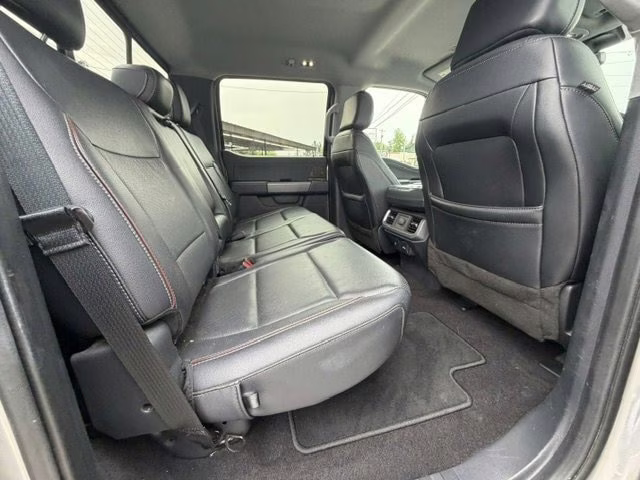 2022 Iconic Silver Ford F-150 4X4 Truck
