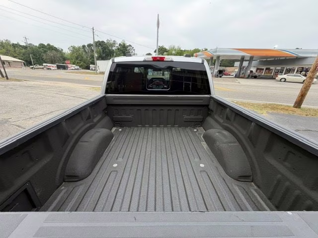 2022 Iconic Silver Ford F-150 4X4 Truck