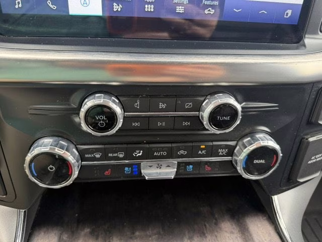 2022 Iconic Silver Ford F-150 4X4 Truck