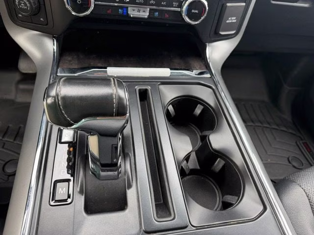 2022 Silver Metallic Ford F-150 Lariat 4X4 Truck