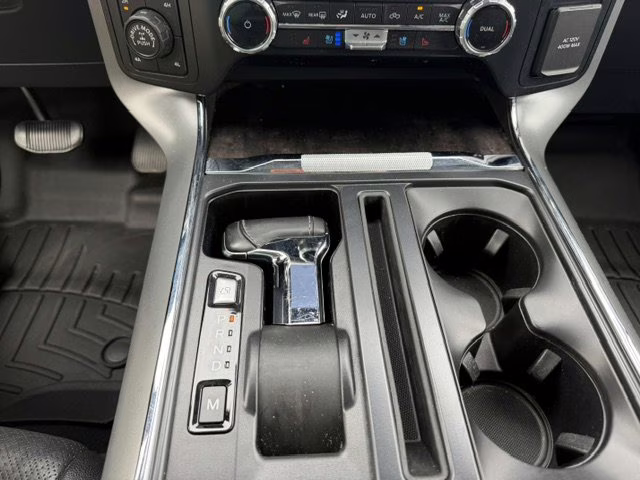 2022 Iconic Silver Ford F-150 4X4 Truck