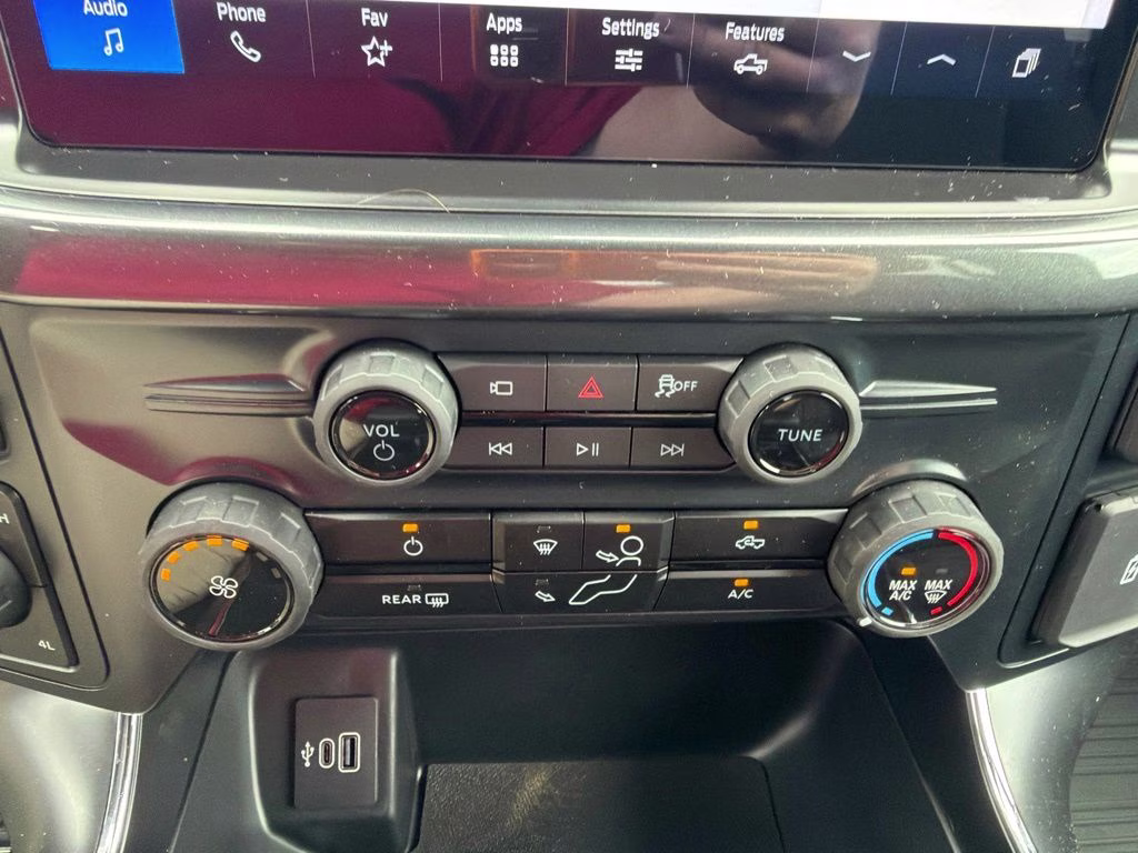 2026 Avalanche Ford F-150 STX 4X4 Truck