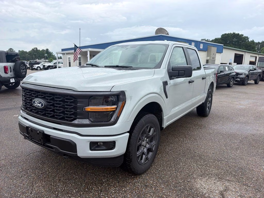 2026 Avalanche Ford F-150 STX 4X4 Truck