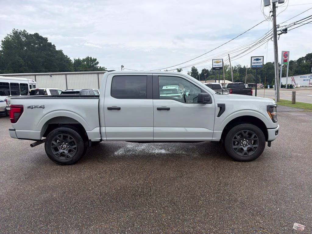2026 Avalanche Ford F-150 STX 4X4 Truck