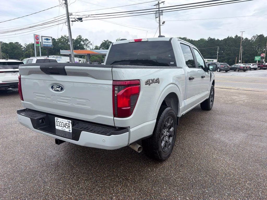 2026 Avalanche Ford F-150 STX 4X4 Truck