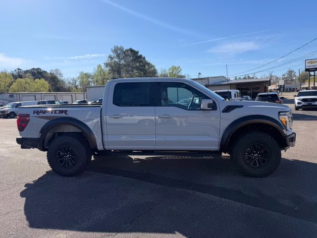2026 Avalanche Ford F-150 Raptor 4X4 Truck