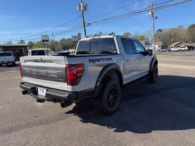 2026 Avalanche Ford F-150 Raptor 4X4 Truck