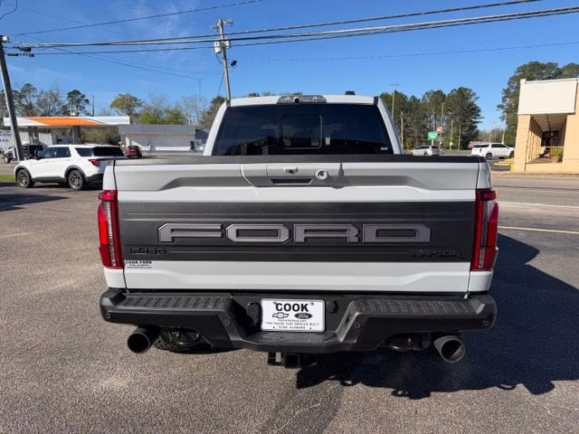 2026 Avalanche Ford F-150 Raptor 4X4 Truck