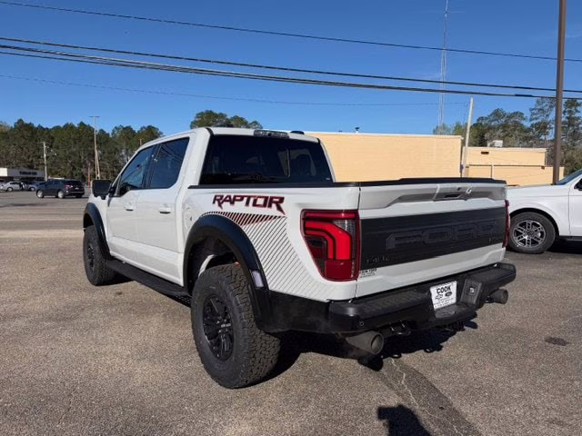 2026 Avalanche Ford F-150 Raptor 4X4 Truck