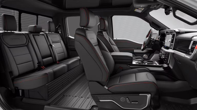 2026 Avalanche Ford F-150 Raptor 4X4 Truck