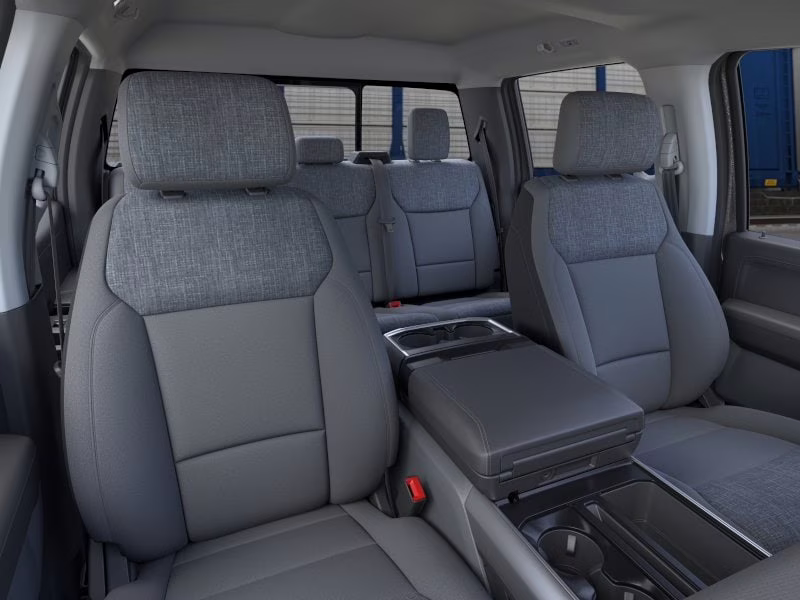 2026 Carbonized Gray Metallic Ford F-150 XLT 4X4 Truck
