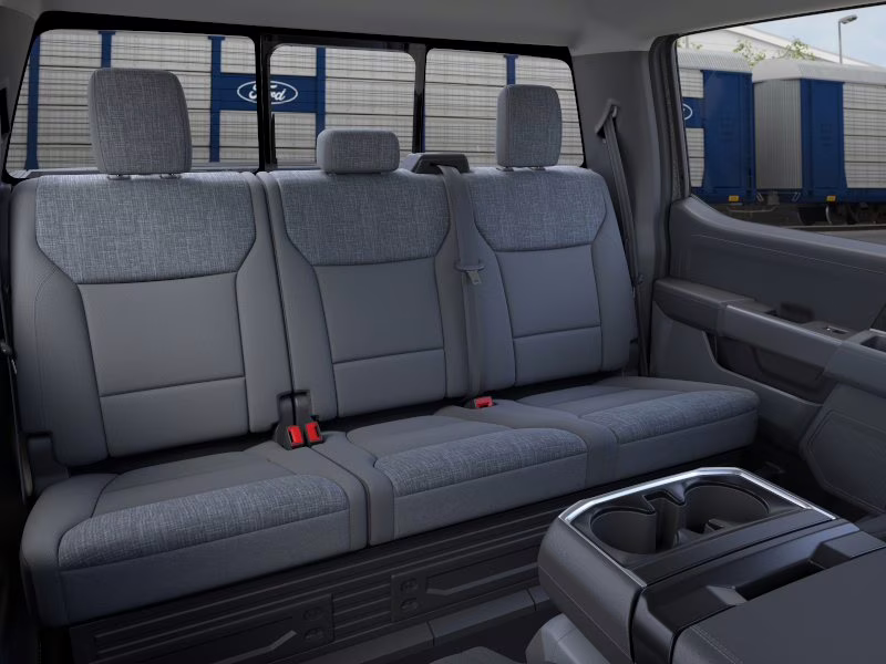 2026 Carbonized Gray Metallic Ford F-150 XLT 4X4 Truck