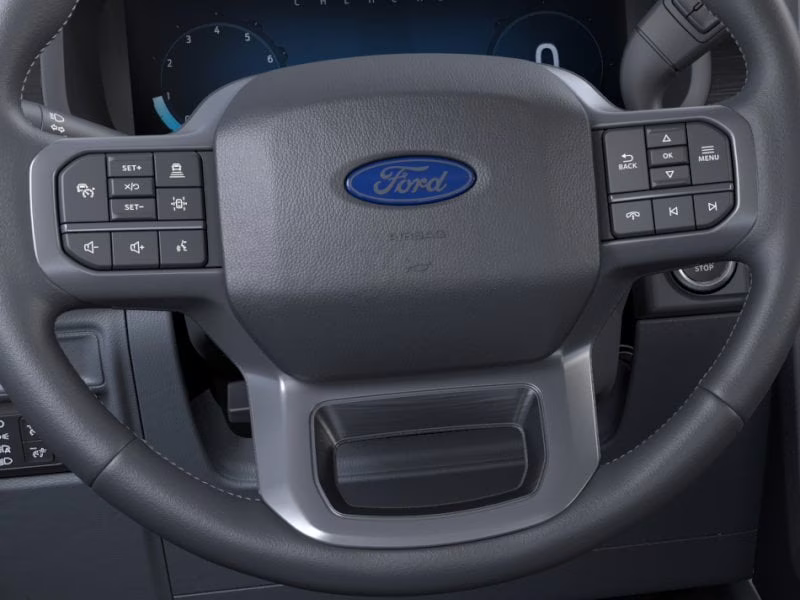 2026 Carbonized Gray Metallic Ford F-150 XLT 4X4 Truck