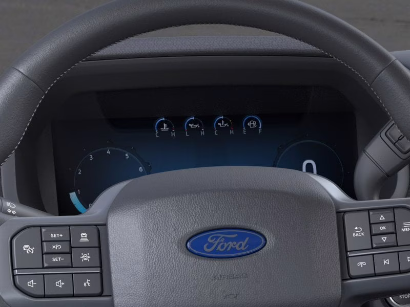 2026 Carbonized Gray Metallic Ford F-150 XLT 4X4 Truck