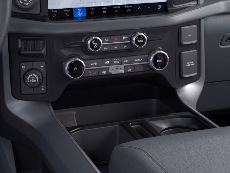 2026 Carbonized Gray Metallic Ford F-150 XLT 4X4 Truck