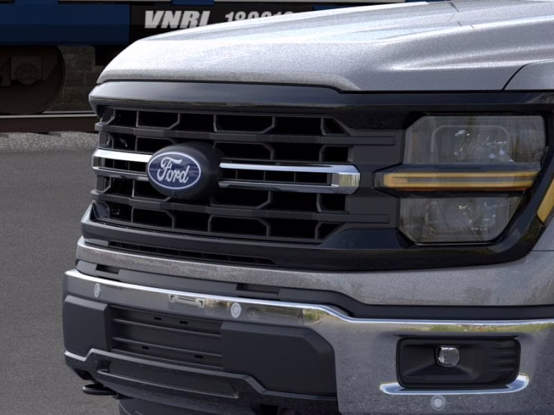 2026 Carbonized Gray Metallic Ford F-150 XLT 4X4 Truck