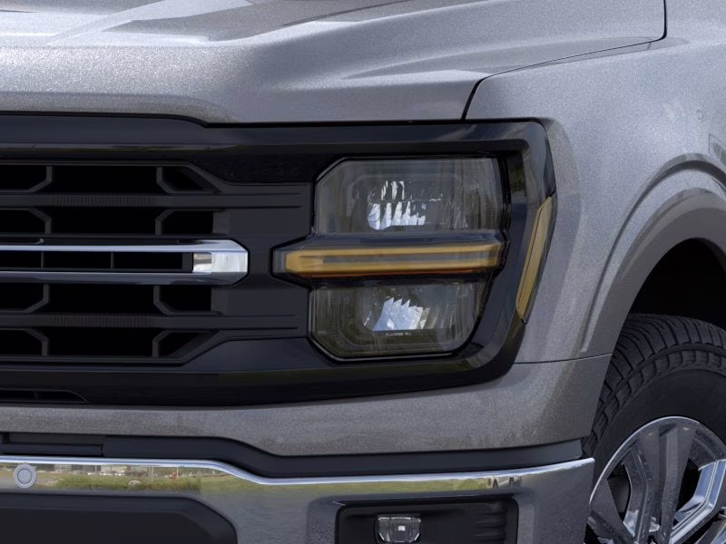 2026 Carbonized Gray Metallic Ford F-150 XLT 4X4 Truck
