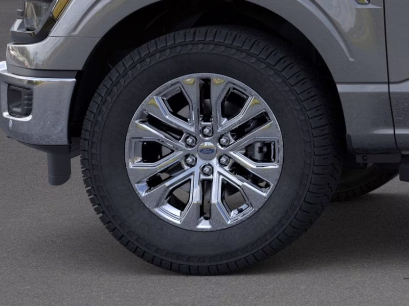 2026 Carbonized Gray Metallic Ford F-150 XLT 4X4 Truck