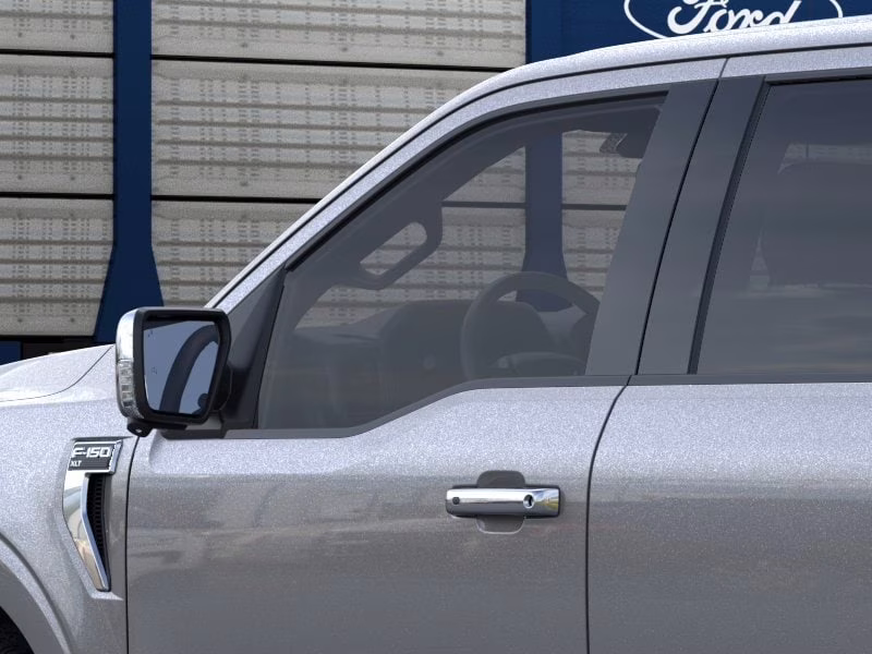 2026 Carbonized Gray Metallic Ford F-150 XLT 4X4 Truck