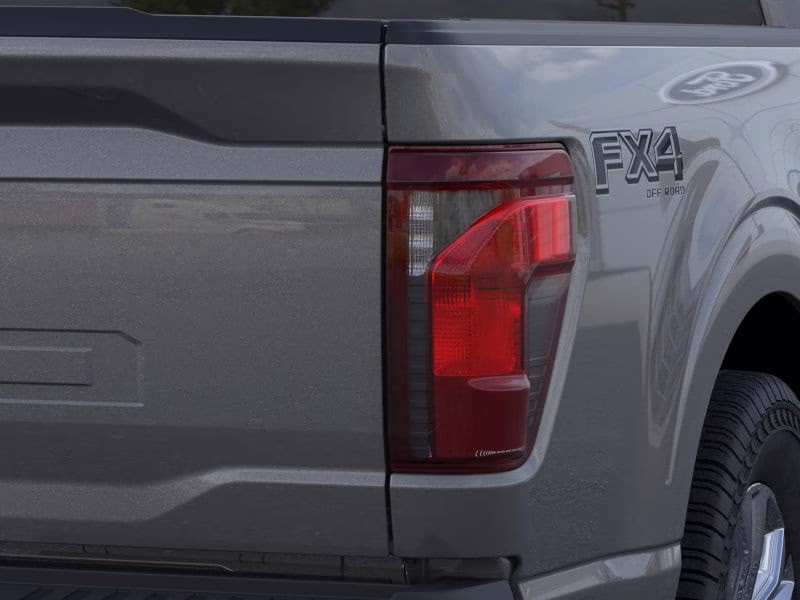 2026 Carbonized Gray Metallic Ford F-150 XLT 4X4 Truck