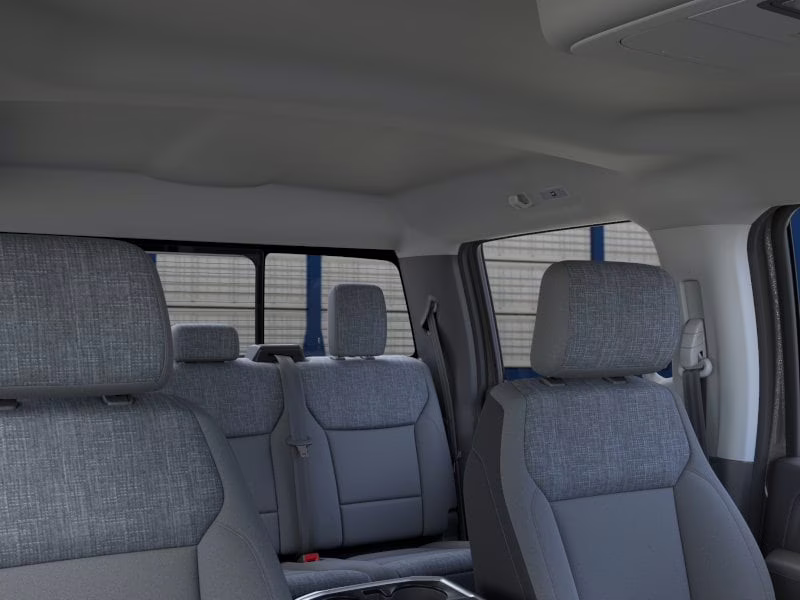 2026 Carbonized Gray Metallic Ford F-150 XLT 4X4 Truck