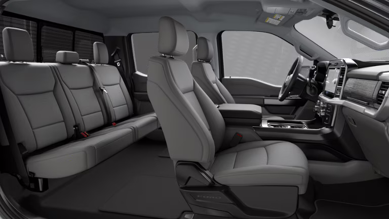 2026 Carbonized Gray Metallic Ford F-150 XLT 4X4 Truck