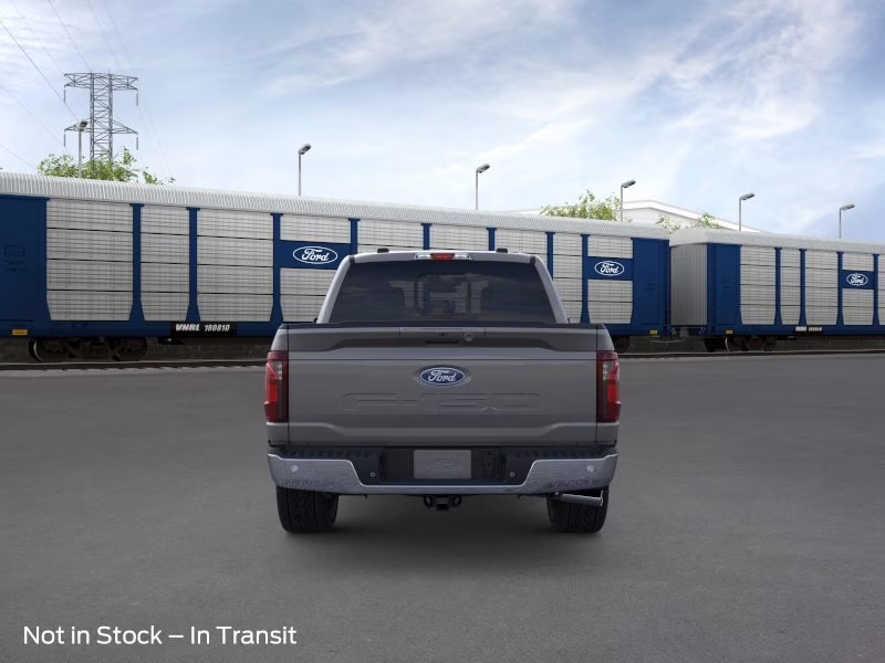 2026 Carbonized Gray Metallic Ford F-150 XLT 4X4 Truck
