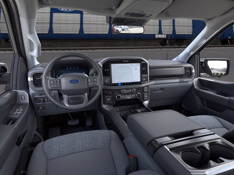2026 Carbonized Gray Metallic Ford F-150 XLT 4X4 Truck