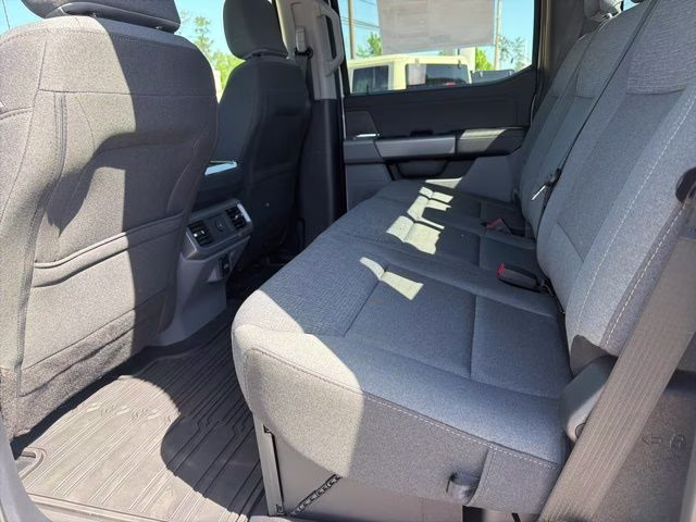2026 Oxford White Ford F-150 XLT 4X4 Truck