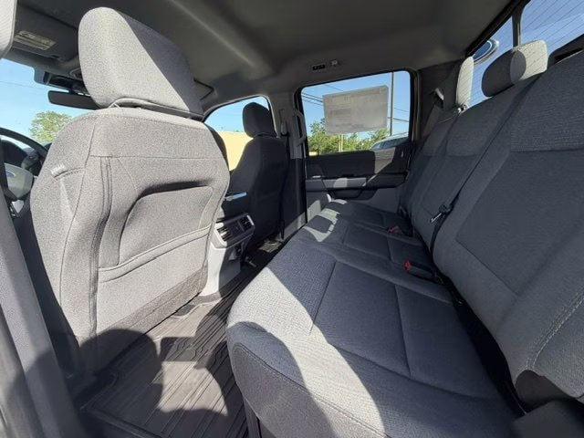 2026 Oxford White Ford F-150 XLT 4X4 Truck