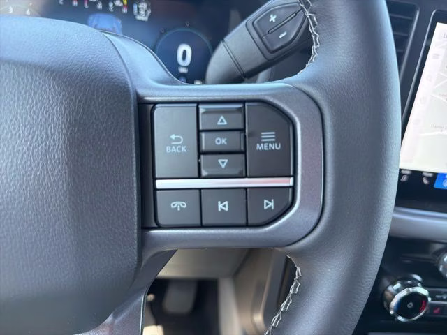 2026 Oxford White Ford F-150 XLT 4X4 Truck
