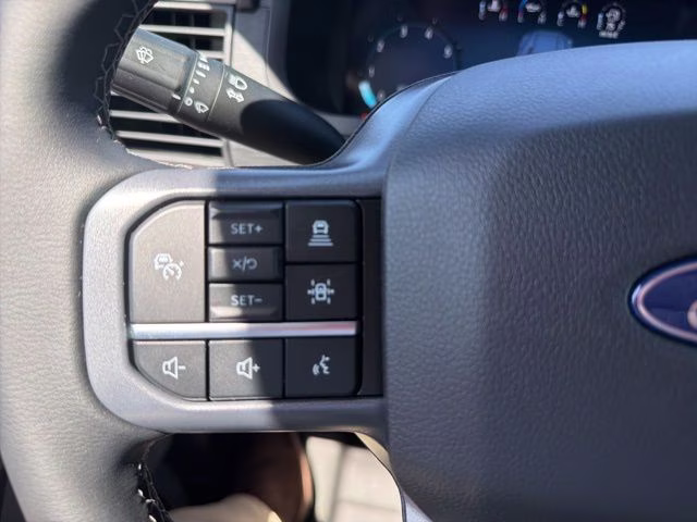 2026 Oxford White Ford F-150 XLT 4X4 Truck