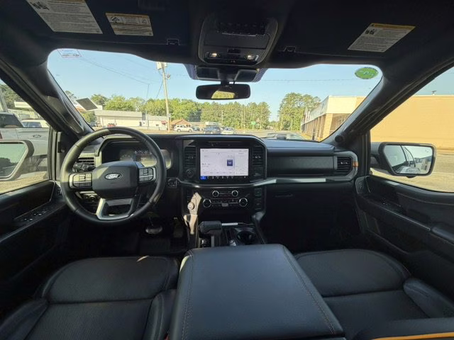 2025 Space White Ford F-150 Tremor 4X4 Truck