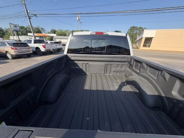2025 Space White Ford F-150 Tremor 4X4 Truck