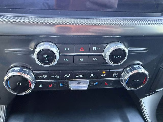 2025 Space White Ford F-150 Tremor 4X4 Truck
