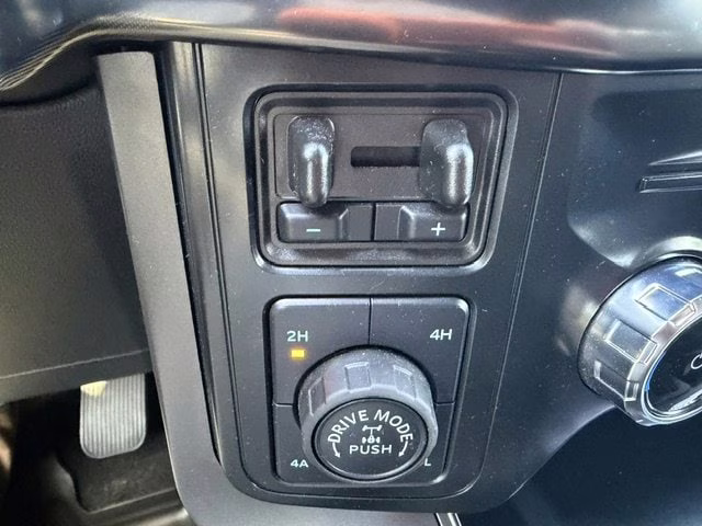 2025 Space White Ford F-150 Tremor 4X4 Truck